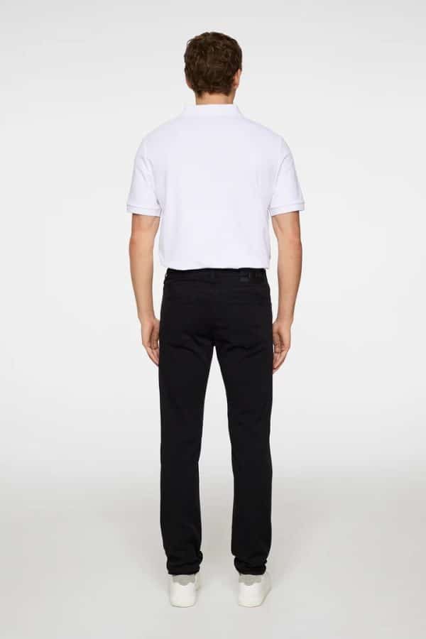 J.Lindeberg Jax LHT Slim Jeans Black - Image 2