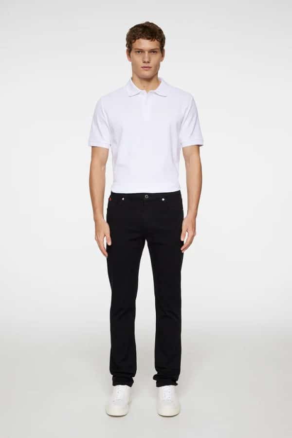 J.Lindeberg Jax LHT Slim Jeans Black