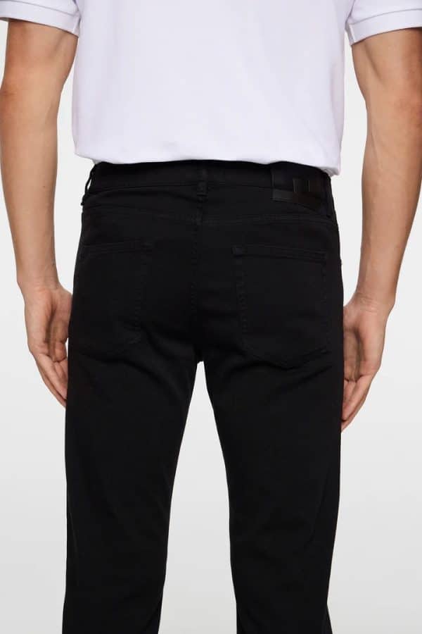 J.Lindeberg Jax LHT Slim Jeans Black - Image 7