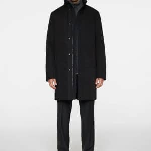 J.Lindeberg Hassan 2L Padded Coat Black