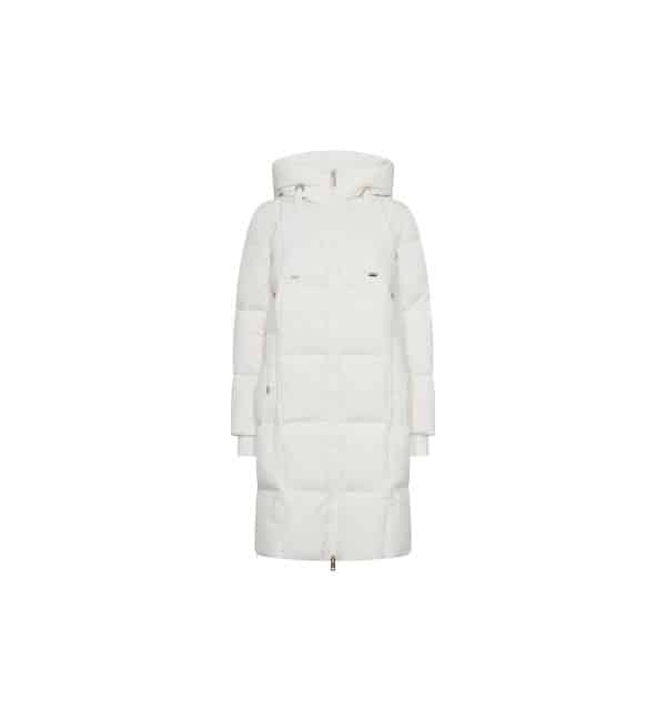 Mos Mosh Nova Square Down Coat Offwhite - Bild 3