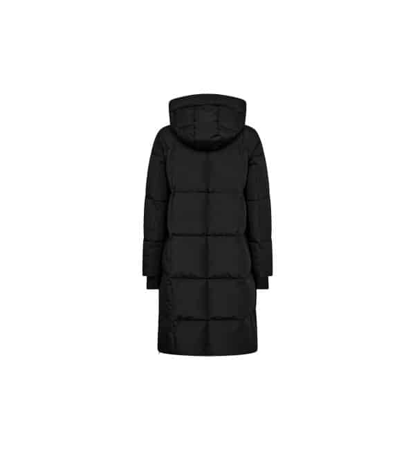 Mos Mosh Nova Square Down Coat Black - Bild 4