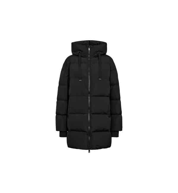 Mos Mosh Nova Avon Down Jacket Black - Bild 3
