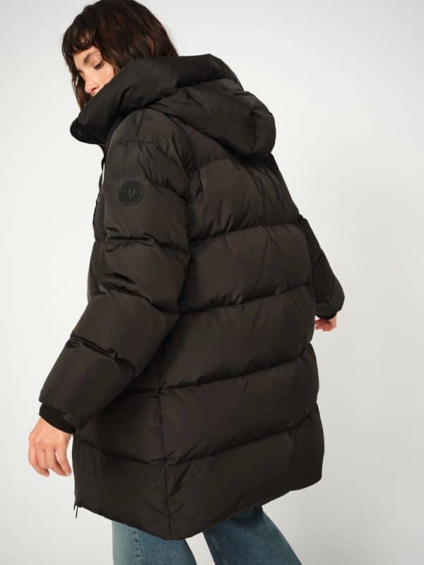 Mos Mosh Nova Avon Down Jacket Black - Bild 5