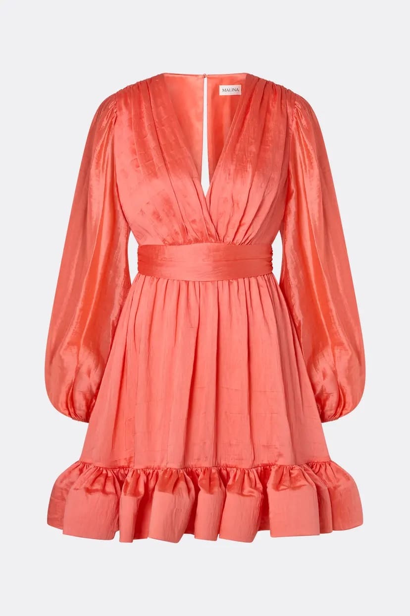 Malina JADIE MINI DRESS - Image 2