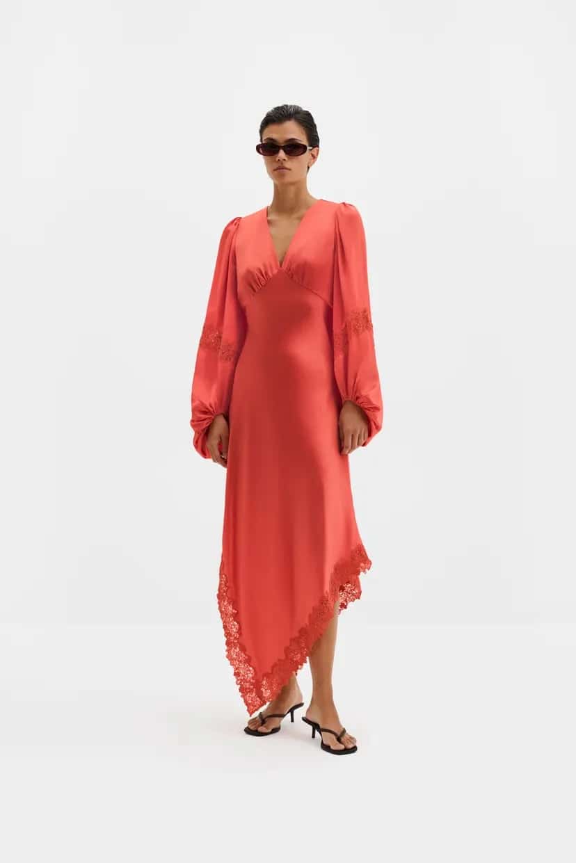 Malina SEEMA MAXI DRESS