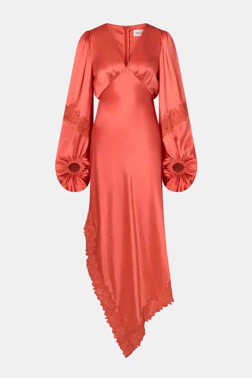Malina SEEMA MAXI DRESS - Image 2
