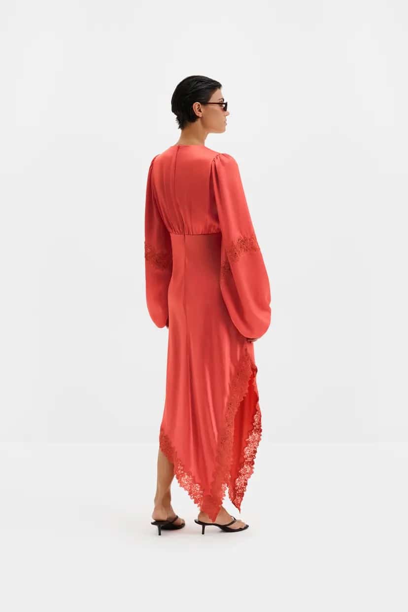 Malina SEEMA MAXI DRESS - Image 3