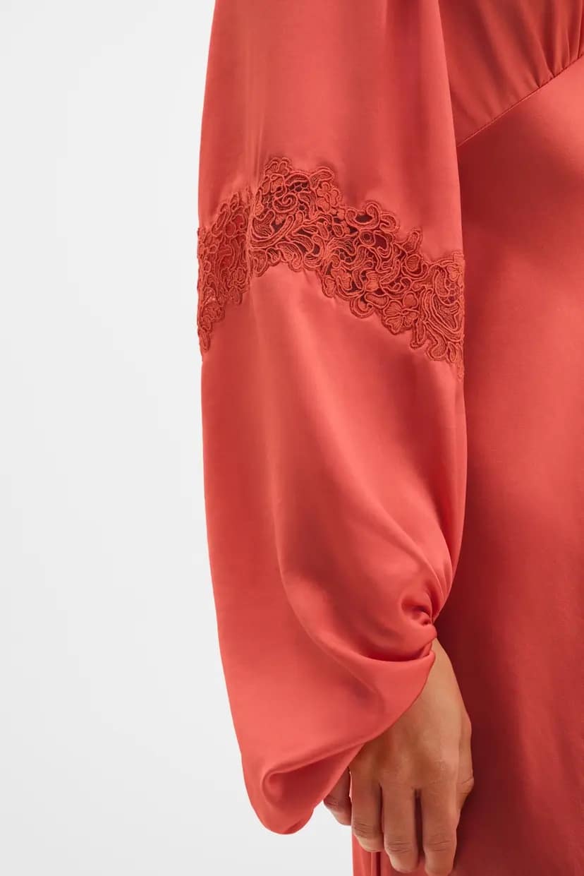 Malina SEEMA MAXI DRESS - Image 4