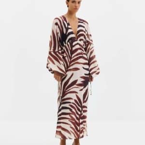 Malina JOSELINE MAXI KAFTAN