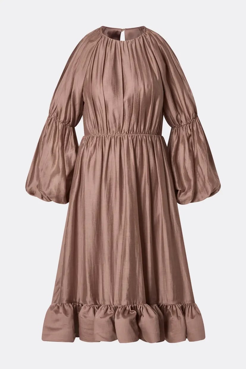 Malina LEONTINE MIDI DRESS - Image 4