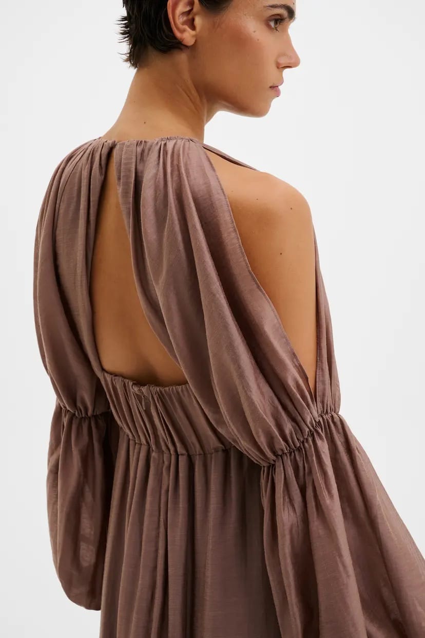 Malina LEONTINE MIDI DRESS - Image 2