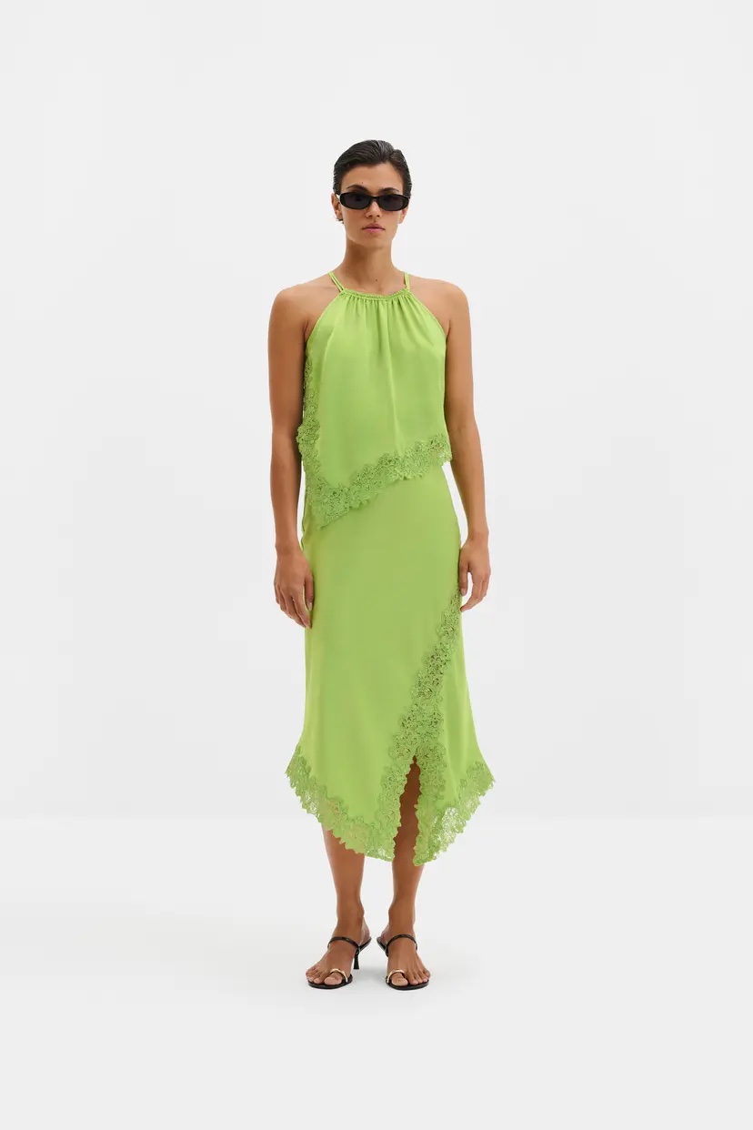 Malina HEYLIN MIDI SKIRT