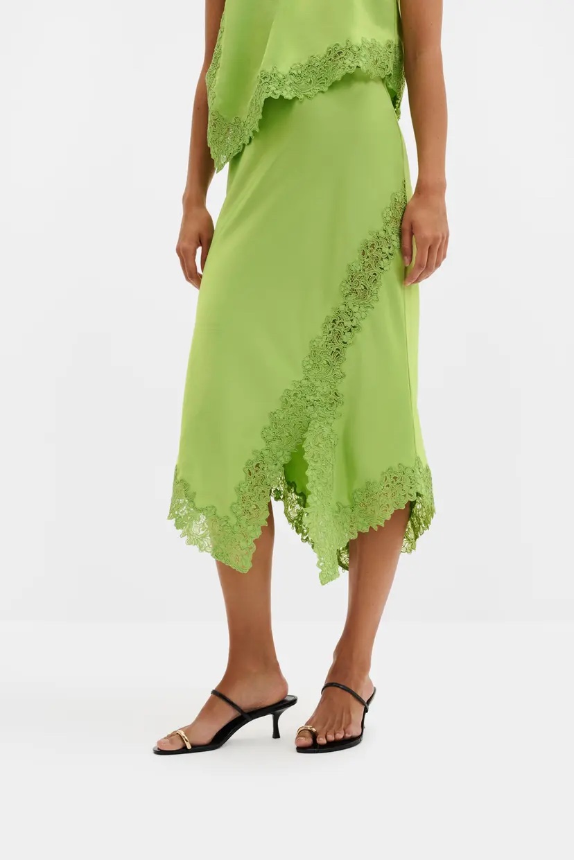 Malina HEYLIN MIDI SKIRT - Image 3