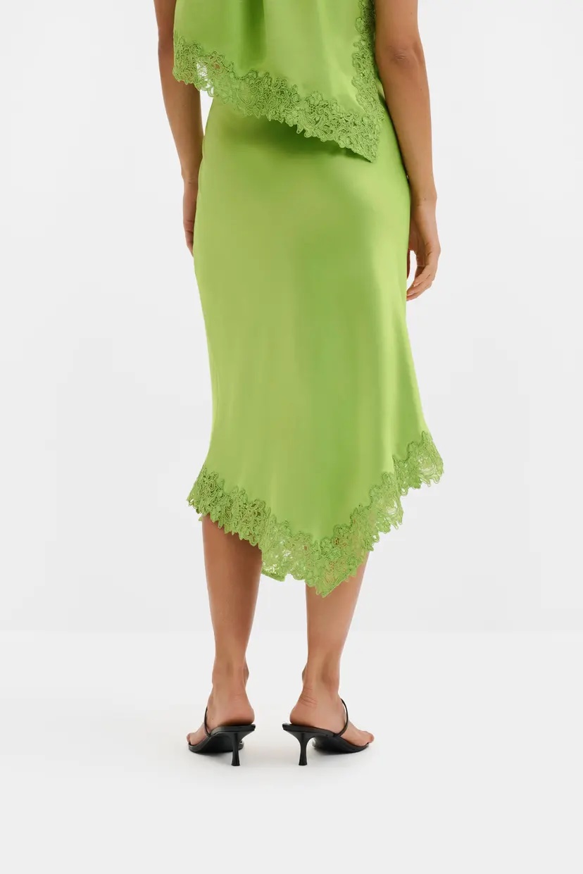 Malina HEYLIN MIDI SKIRT - Image 4