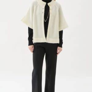 Busnel VILANIE CARDIGAN ECRU