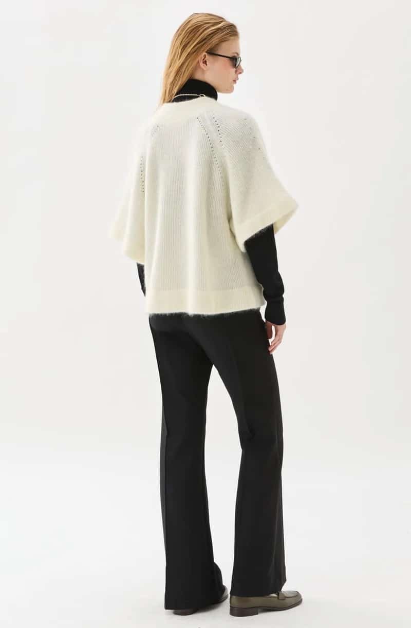 Busnel VILANIE CARDIGAN ECRU - Image 2