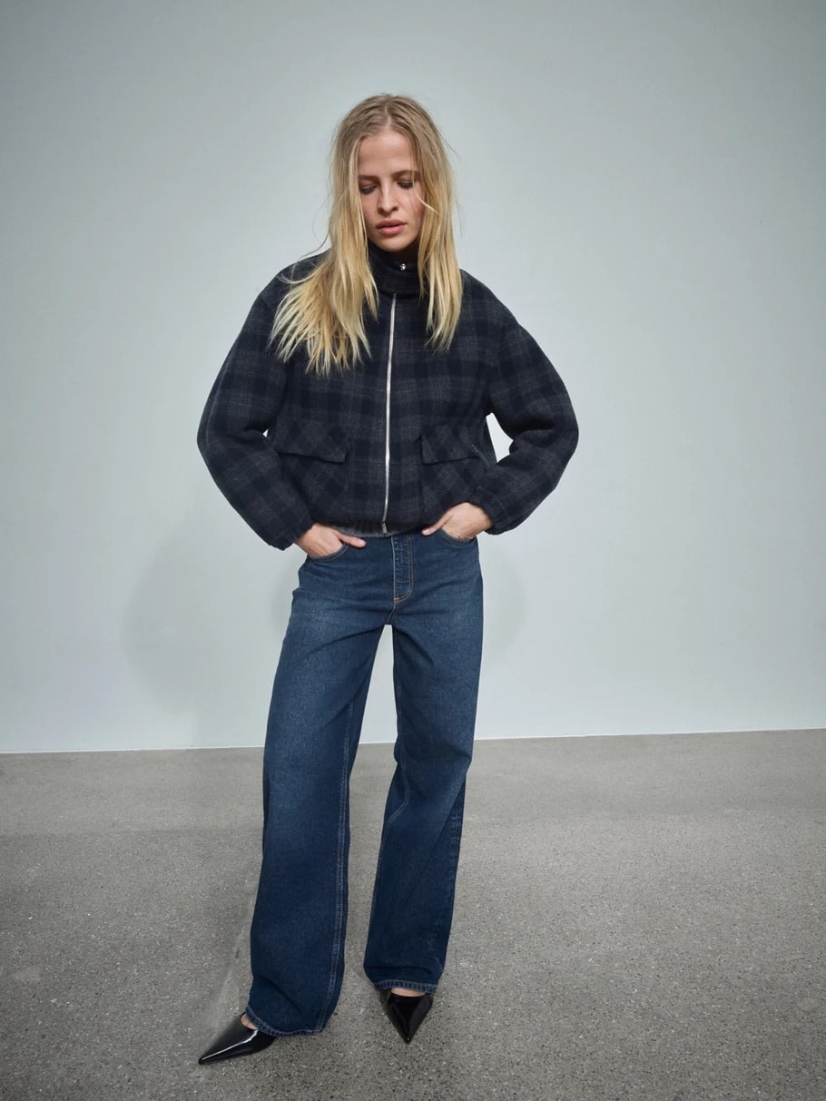 Mos Mosh Relee Buckle Jeans