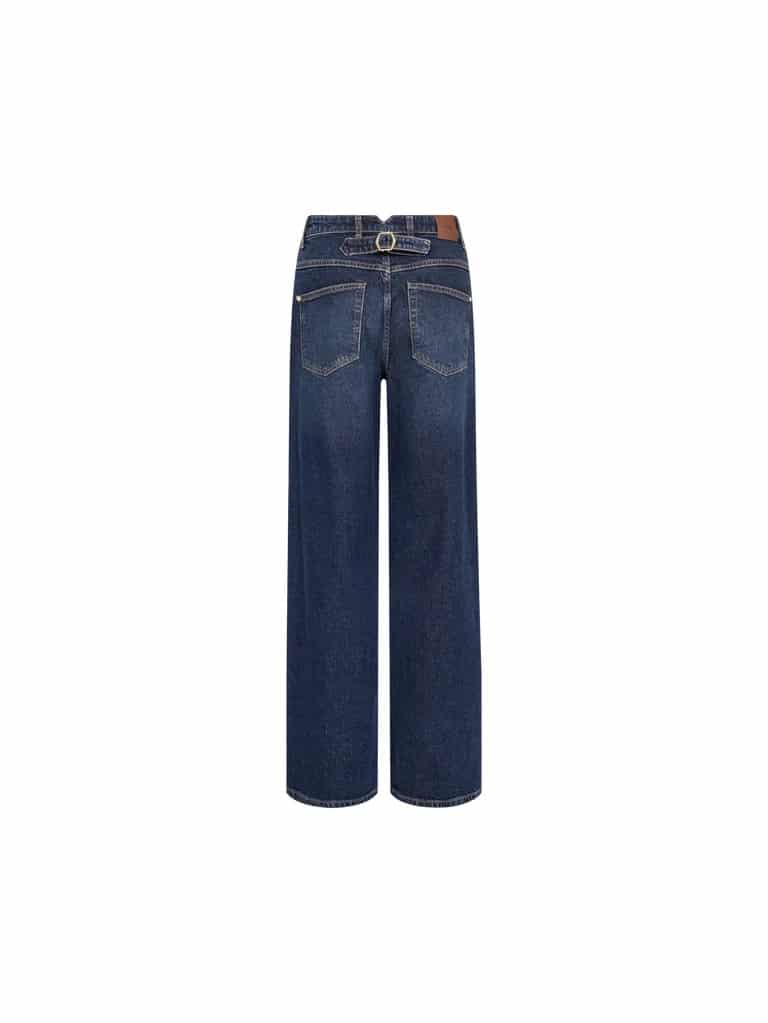 Mos Mosh Relee Buckle Jeans - Image 5