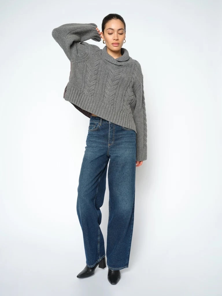 Mos Mosh Relee Buckle Jeans - Image 4