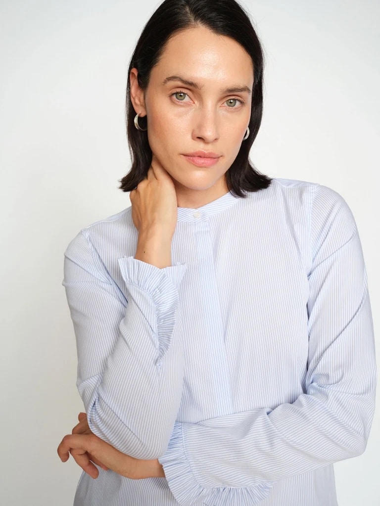Mos Mosh Mattie Stripe Shirt - Image 3