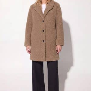 ROCKANDBLUE DIDDI COAT COCOA MOCHA