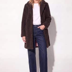 ROCKANDBLUE DIDDI COAT BRACKEN