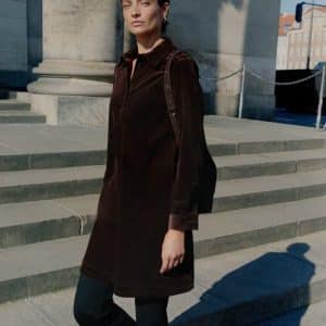 Part Two CorinthaPW Dress Brown