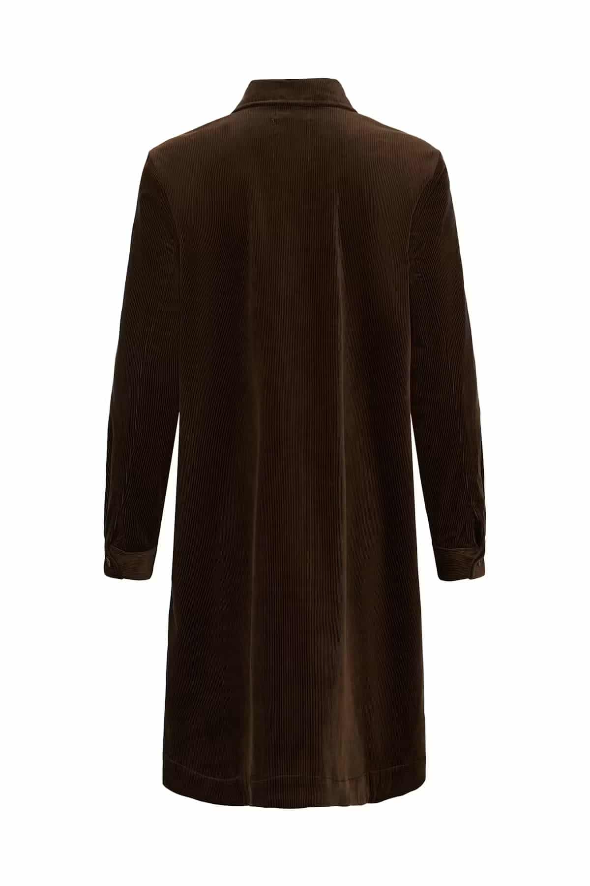 Part Two CorinthaPW Dress Brown - Image 9