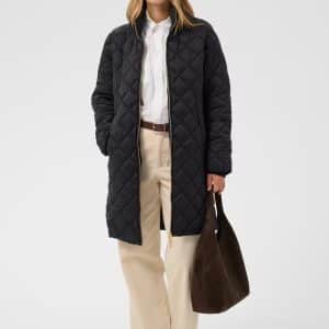 Part Two OlilanaPW Outerwear Black