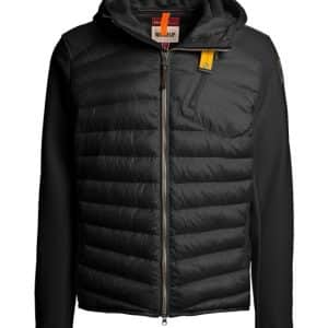 Parajumpers Nolan - Hybrid Jacket Black