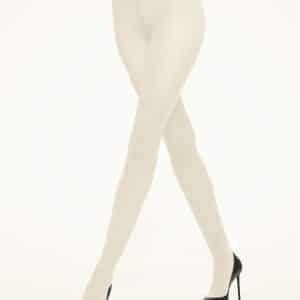 Wolford Velvet de Luxe 66 Ecru
