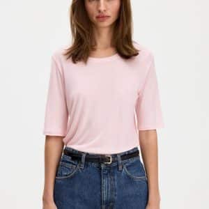 Filippa K Elena Tee Light Pink