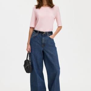 Filippa K Elena Tee Light Pink