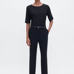 Filippa K Elena Tee Black