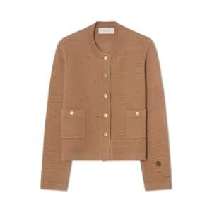 Busnel Gweneth Autumn -takki – Salty Caramel
