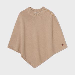 Busnel Randy -poncho – Oat