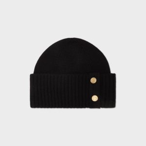 Busnel Roya Beanie Black
