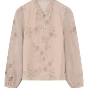 Gustav Neomi embroidered blouse, colour 2033