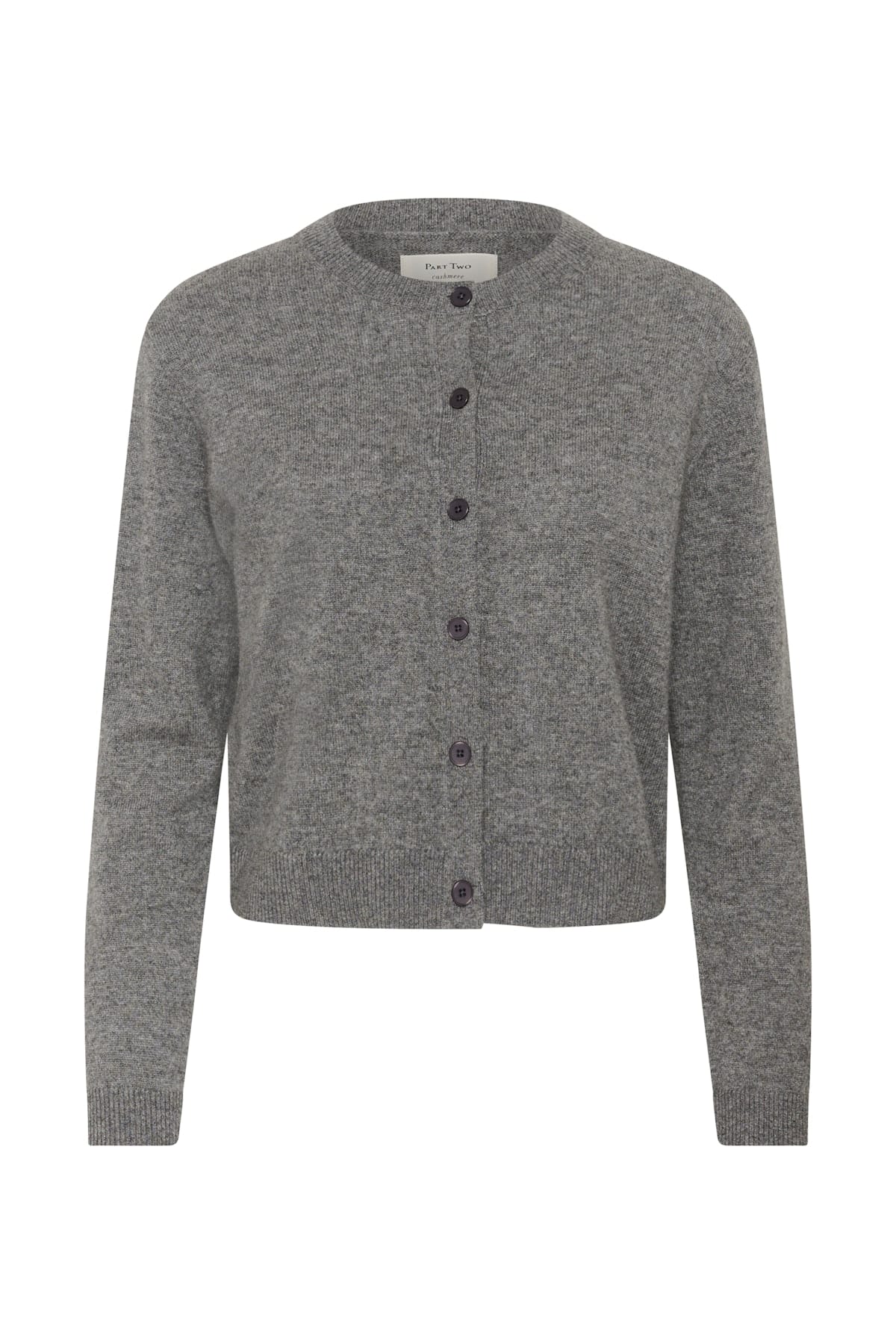 Part Two CarimiPW Medium Grey Melange
