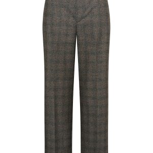 Part Two NinniPW -housut – mustaruudullinen