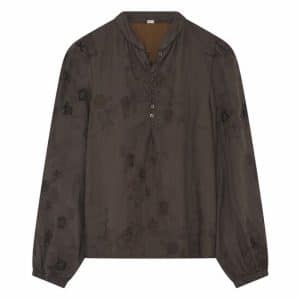 Gustav Neomi -kirjailtu pusero – ChocoBrown